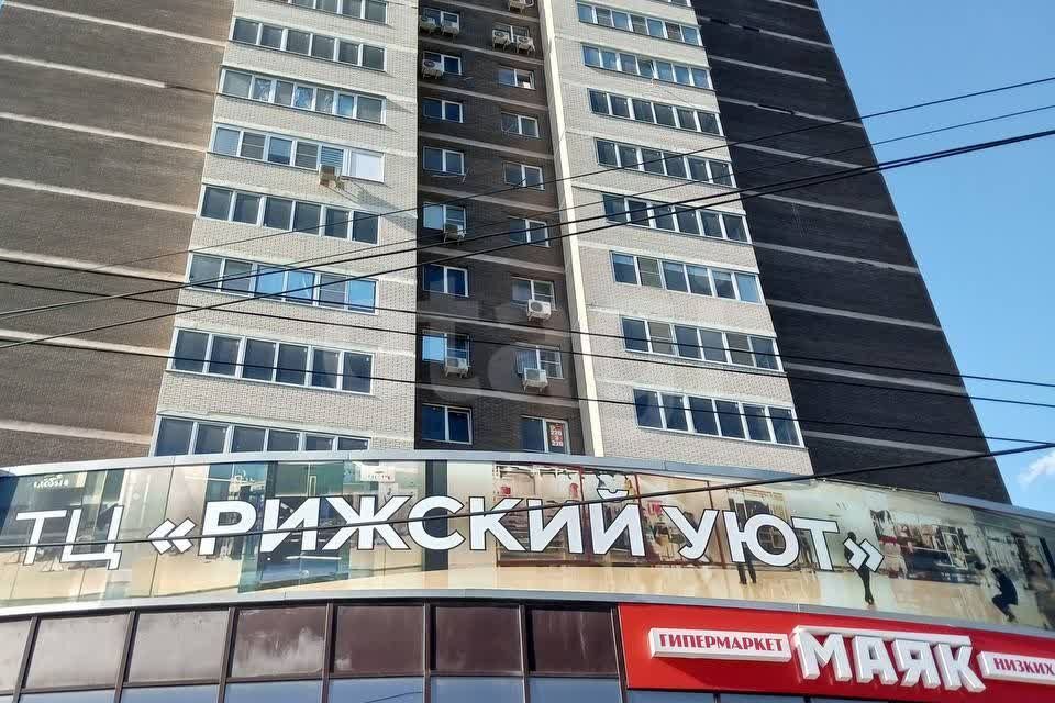 квартира г Ростов-на-Дону ул Нансена Ростов-на-Дону городской округ, 93 ст 1 фото 1