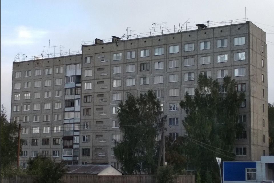 комната г Барнаул ул Новосибирская 38/1 Барнаул городской округ фото 1