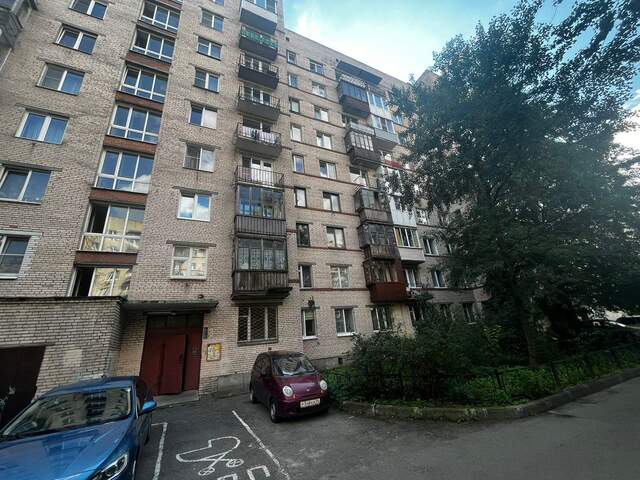 р-н Московский ул Пулковская 2а Звездная, А, д. 11к фото