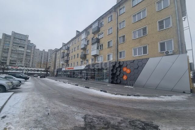 Тамбов городской округ, площадь Льва Толстого, 4 фото