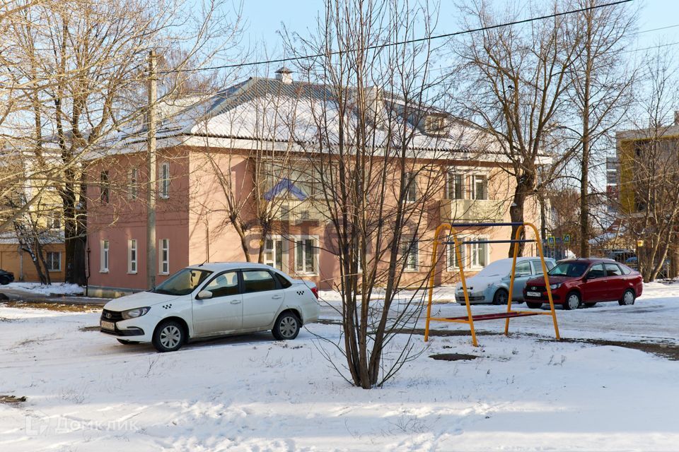 квартира г Казань Казань городской округ, Мира, 6 фото 1