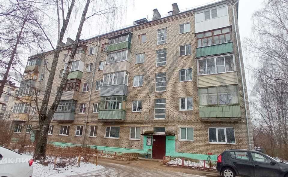 квартира г Кострома пр-кт Мира 133 Кострома городской округ фото 1