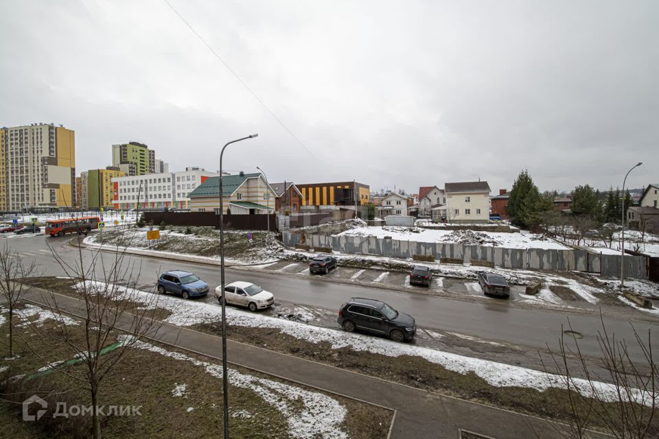 квартира г Нижний Новгород ул Романтиков 2 Нижний Новгород городской округ фото 4