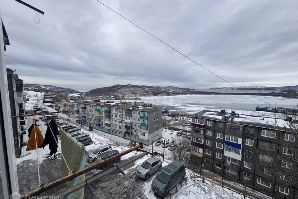 квартира г Петропавловск-Камчатский ул Труда 35 Петропавловск-Камчатский городской округ фото 2