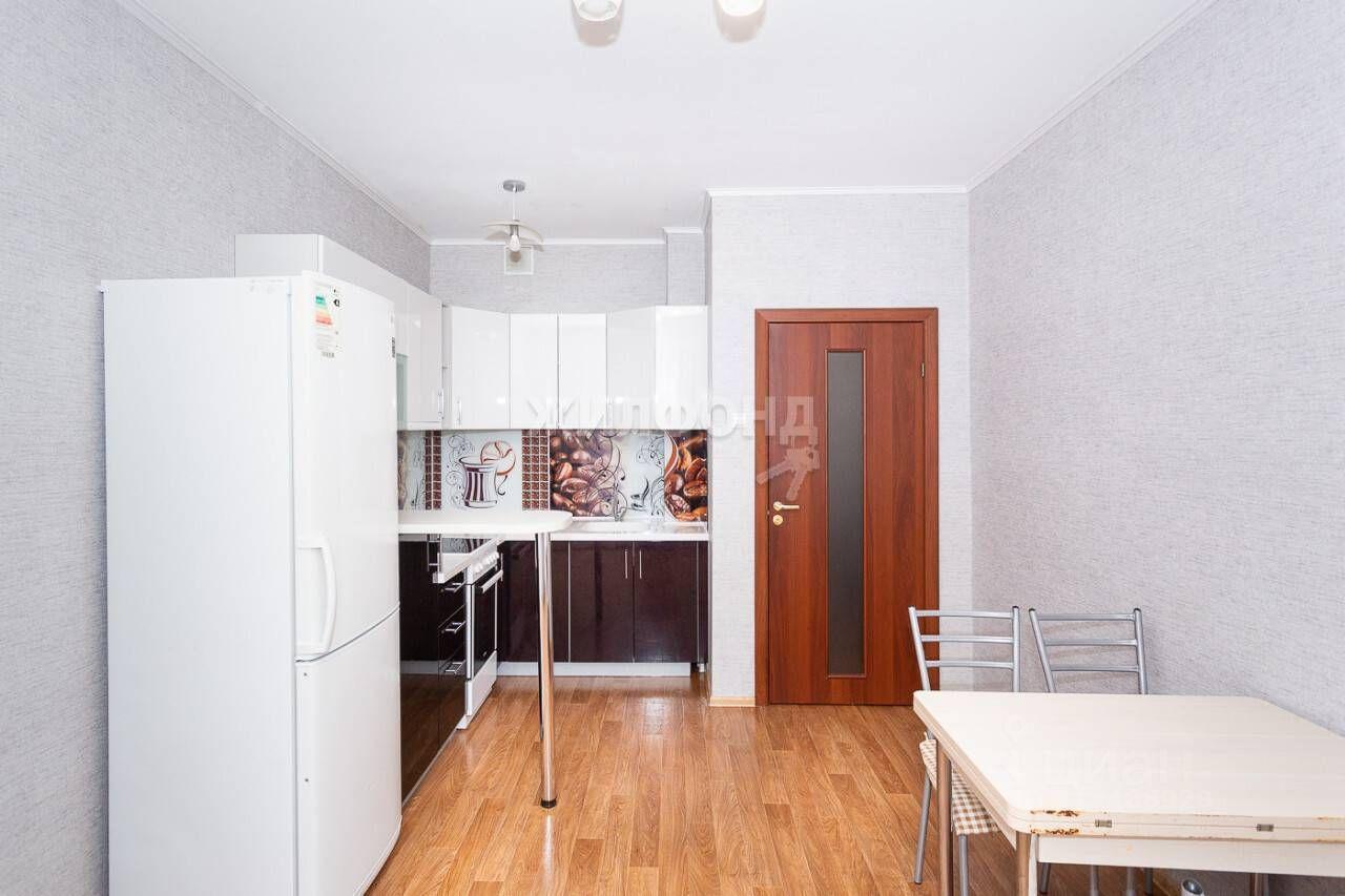 квартира г Новосибирск р-н Ленинский ул Пархоменко 25/1 Жилой квартал КРЫМSKY фото 2