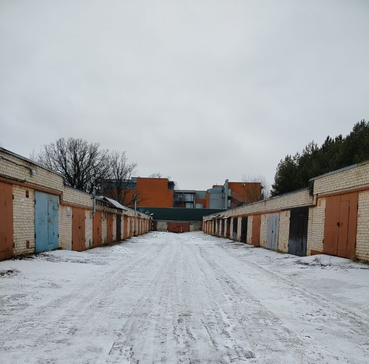 гараж городской округ Одинцовский д Супонево ГП-1 кв-л фото 3