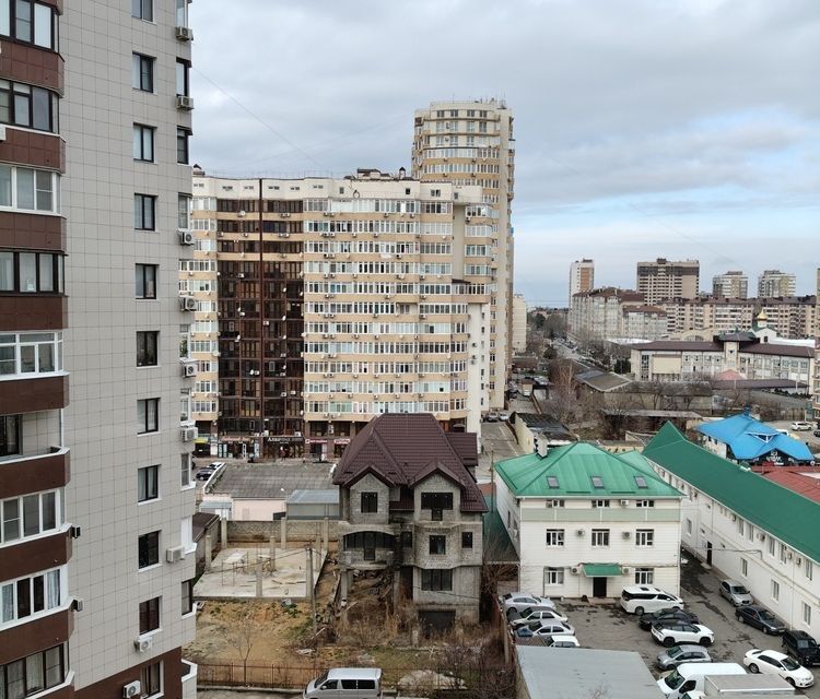 квартира р-н Анапский г Анапа Анапа городской округ, улица Владимирская, 108 к 1 фото 4