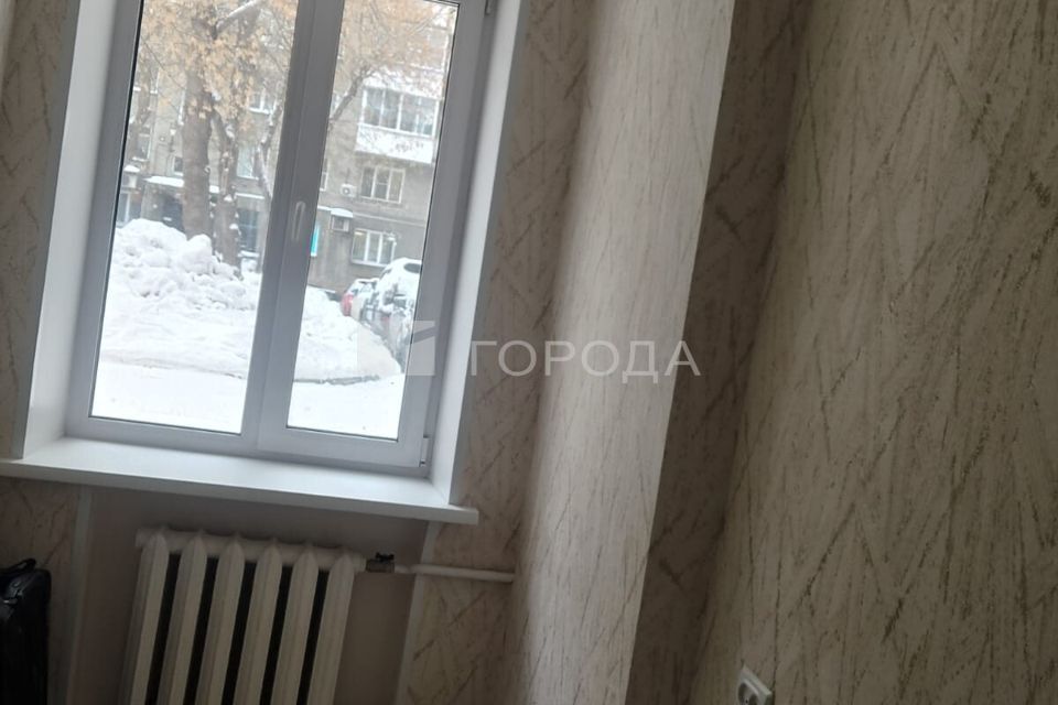 квартира г Новосибирск ул Трудовая 14 Новосибирск городской округ фото 3