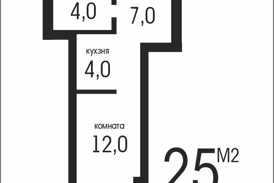 квартира г Ростов-на-Дону ул Красноармейская Ростов-на-Дону городской округ, 157в/83 ст 1 фото 7