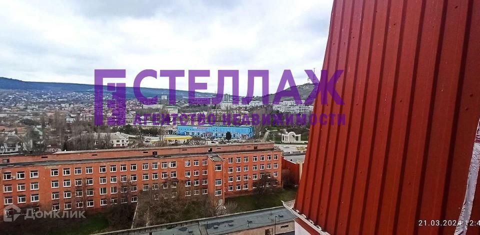 квартира г Феодосия ш Симферопольское 24е Феодосия городской округ фото 4