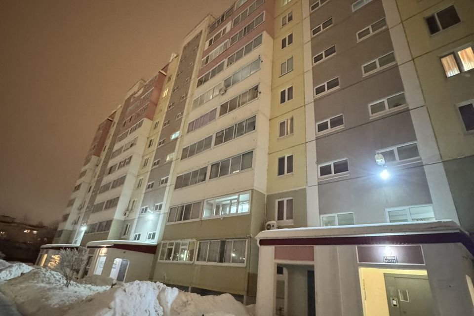 квартира г Тобольск 43, Тобольск городской округ фото 8