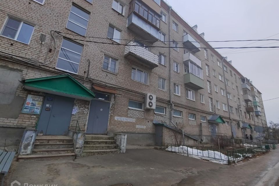 квартира г Ковров ул Комсомольская 36 городской округ город Ковров фото 9