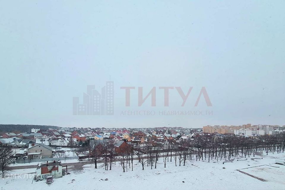 квартира г Старый Оскол 18, городской округ Старооскольский фото 10