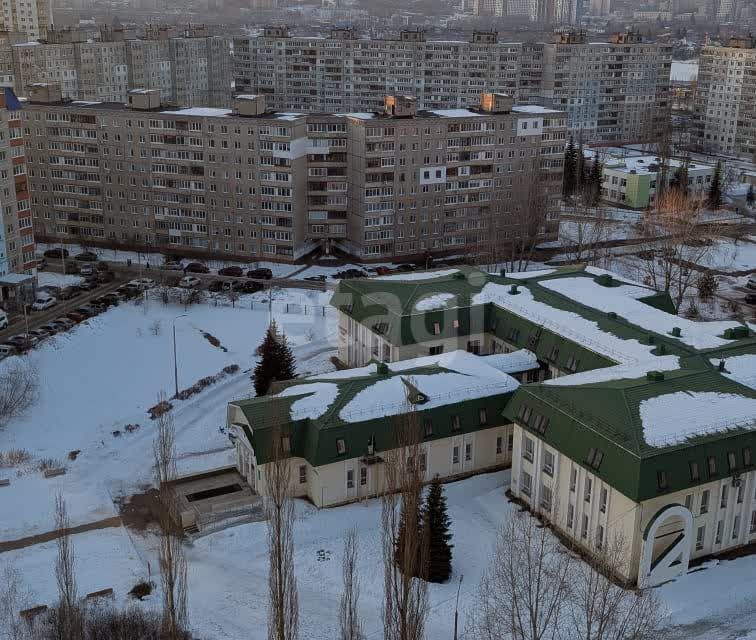 квартира г Уфа Уфа городской округ, Максима Рыльского, 11/1 фото 5