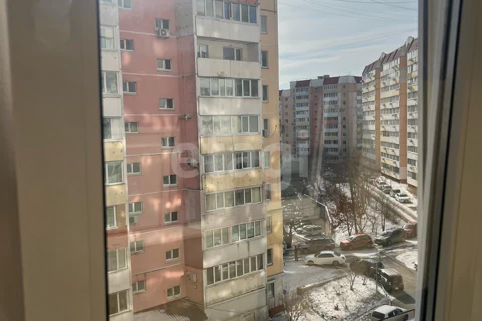 квартира г Владивосток ул Русская 57р Владивостокский городской округ фото 10