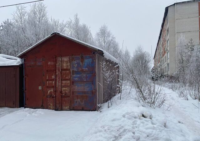 гараж ул Советская фото