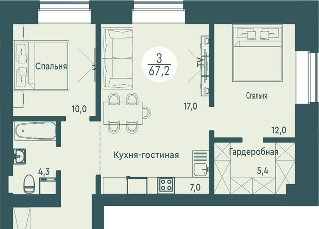 р-н Советский дом 22 фото