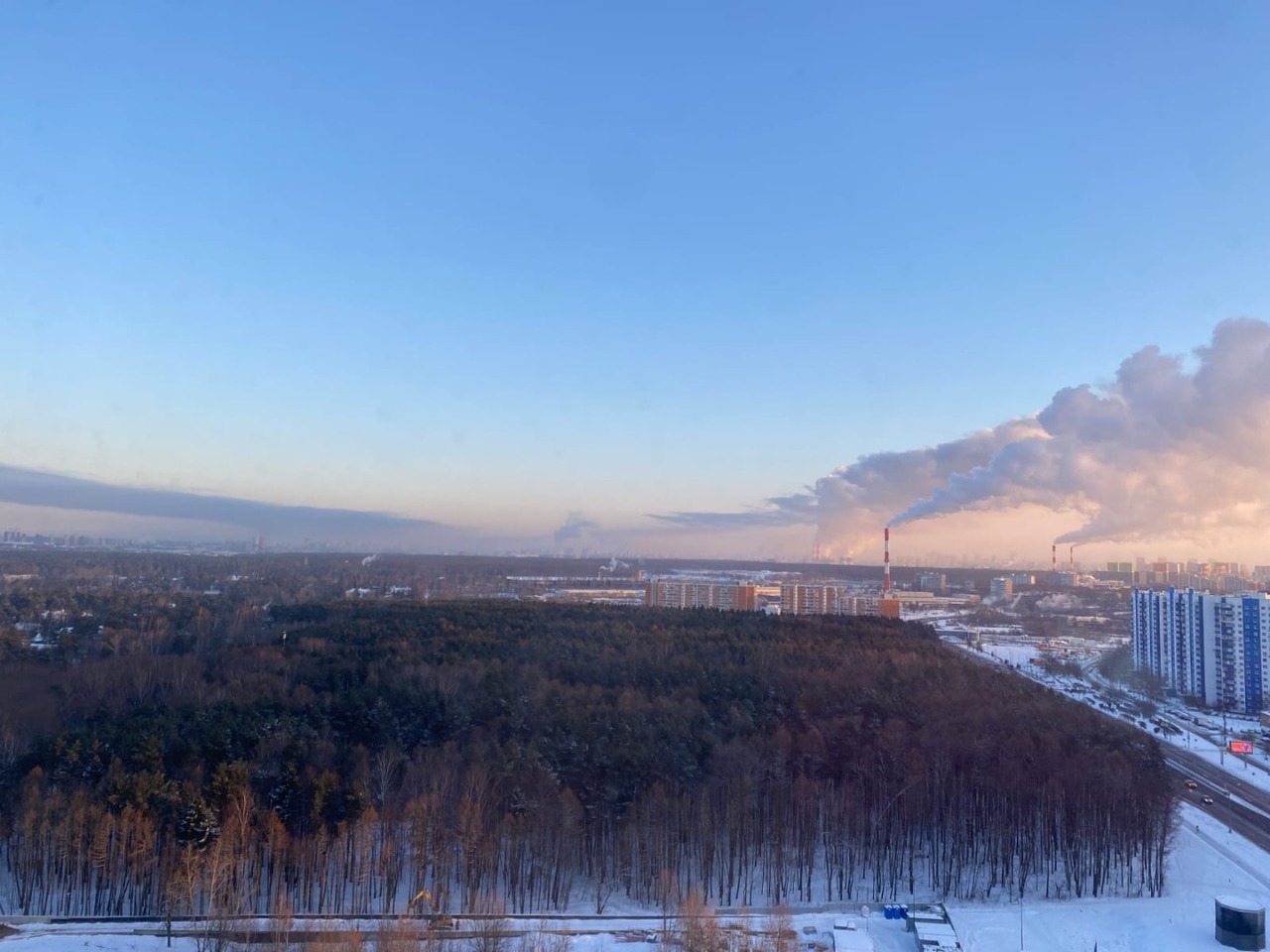 квартира г Москва ул Чоботовская 2к/2 ЖК Forest м. Новопеределкино фото 30