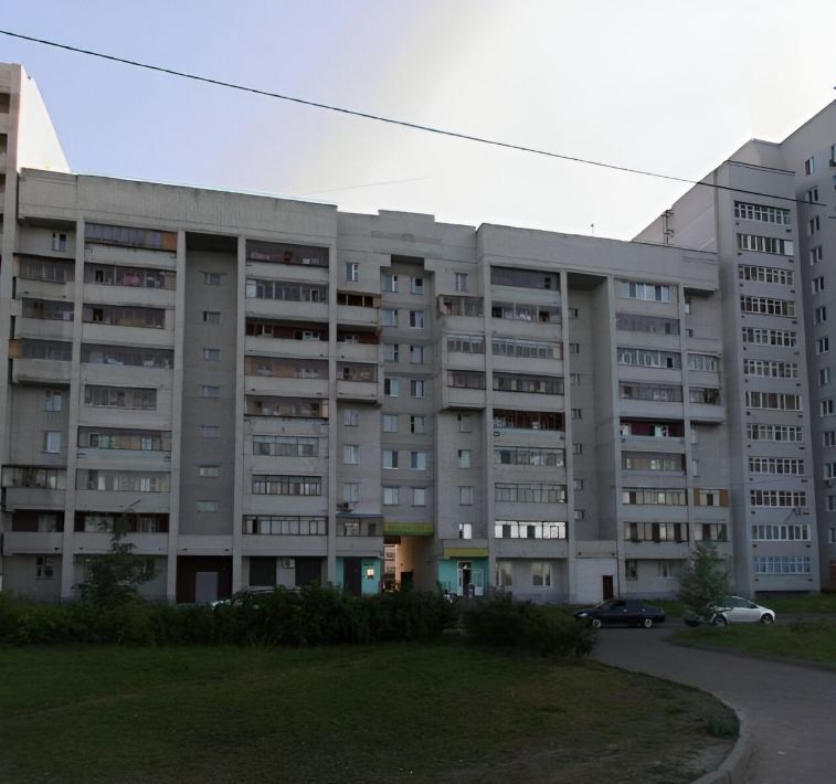 квартира г Казань Яшьлек ул Гаврилова 56к/2 фото 11