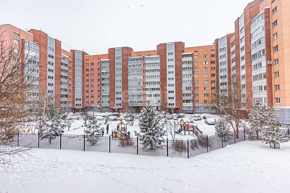 квартира г Бердск ул Ленина 32 Бердск городской округ фото 9