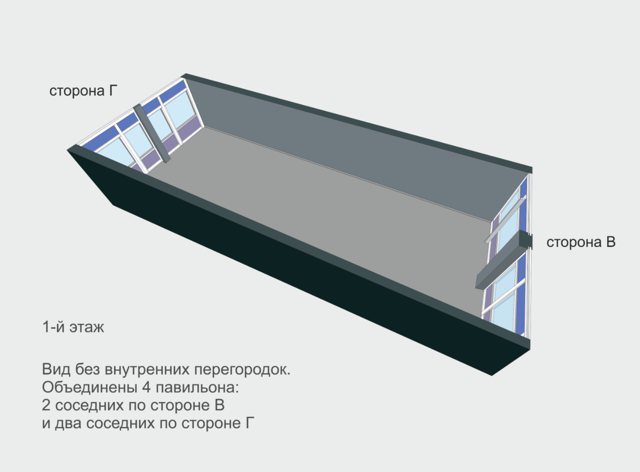 торговое помещение г Подольск ул Большая Серпуховская 229 ТК Елисаветинский фото 5