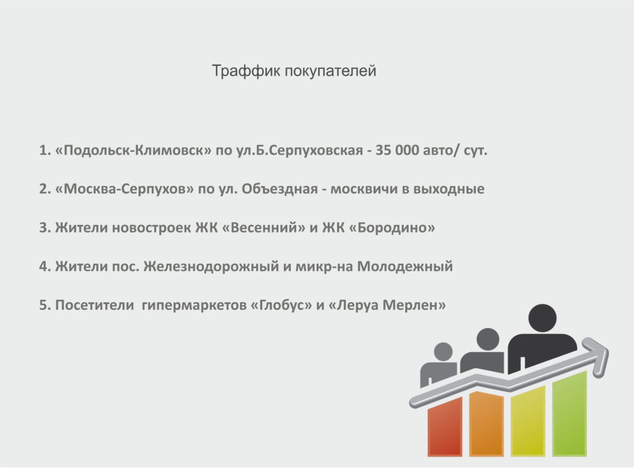 торговое помещение г Подольск ул Большая Серпуховская 229 ТК Елисаветинский фото 13