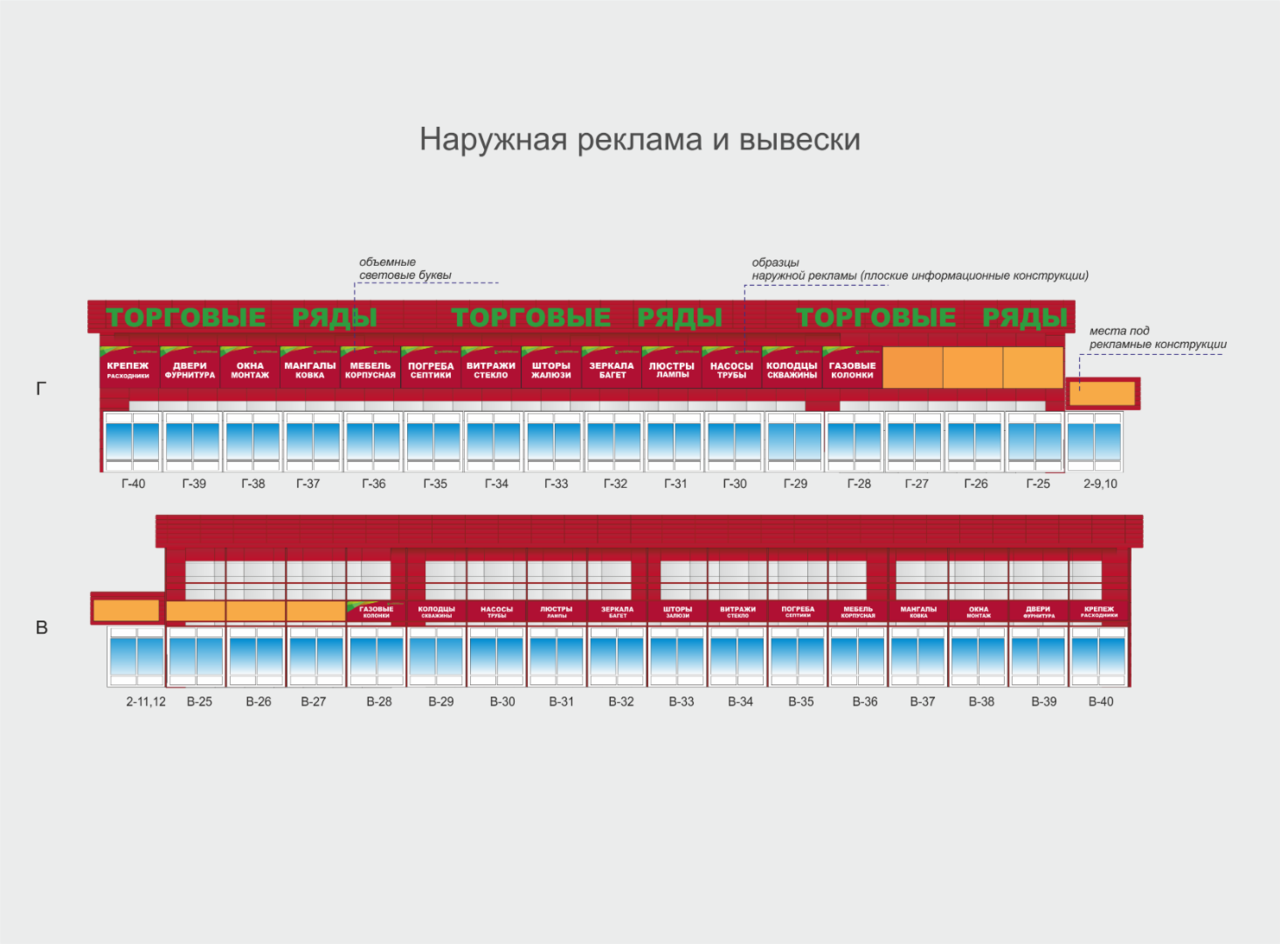 торговое помещение г Подольск ул Большая Серпуховская 229 ТК Елисаветинский фото 15