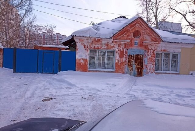 производственные, складские г Омск ул Тарская 267б фото