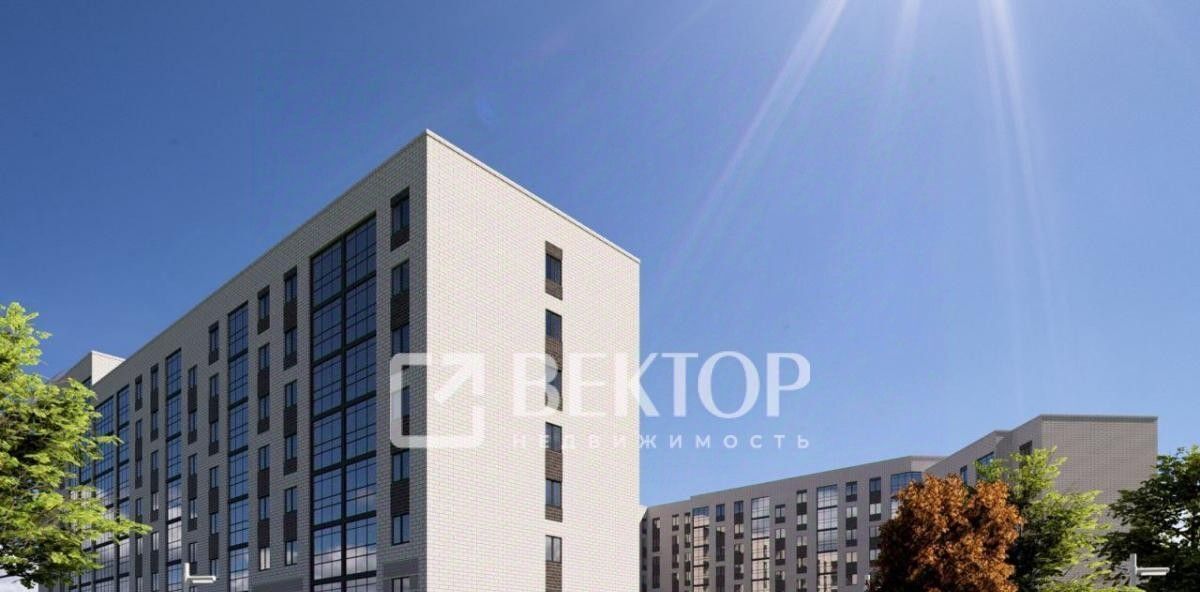 квартира г Кострома Октябрьский ул Мира 19 фото 14