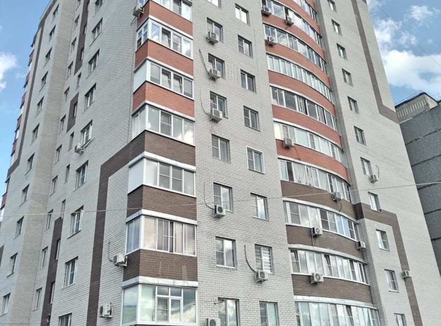 квартира г Курск ул Гагарина 23а городской округ Курск фото 1