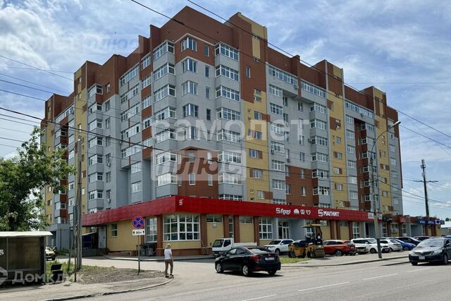 квартира дом 30а городской округ Тамбов фото