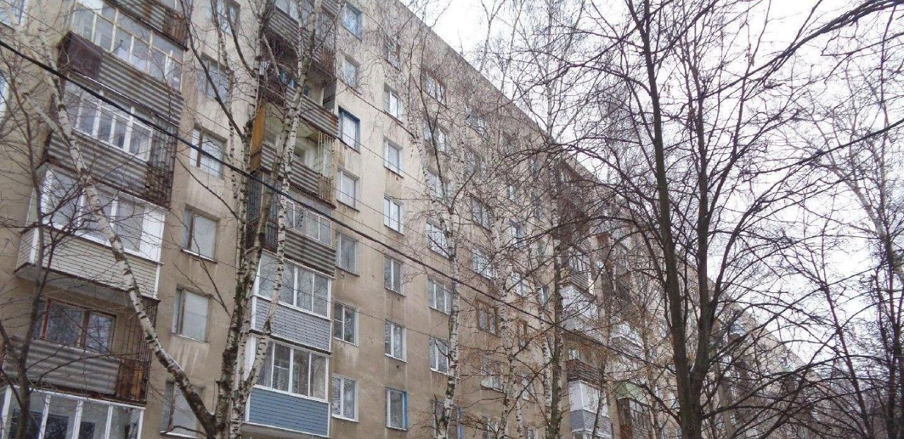 квартира г Рязань р-н Московский ш Московское 41к/1 фото 13