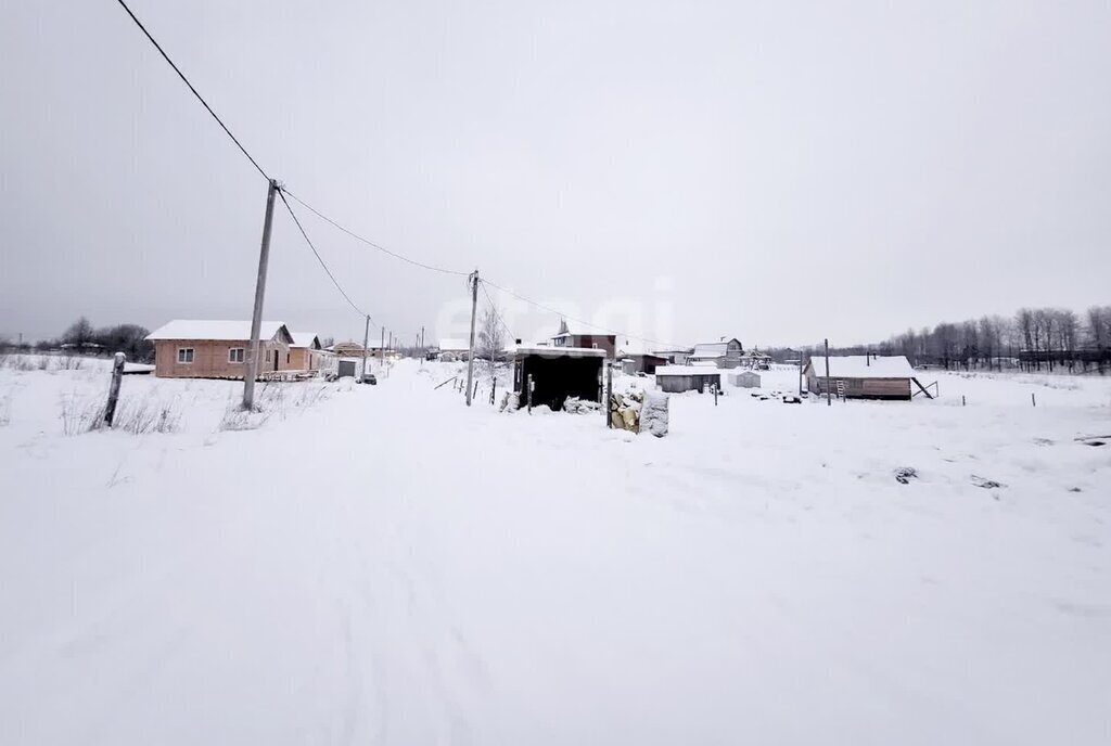 земля р-н Сыктывдинский с Выльгорт ул Березовая фото 1