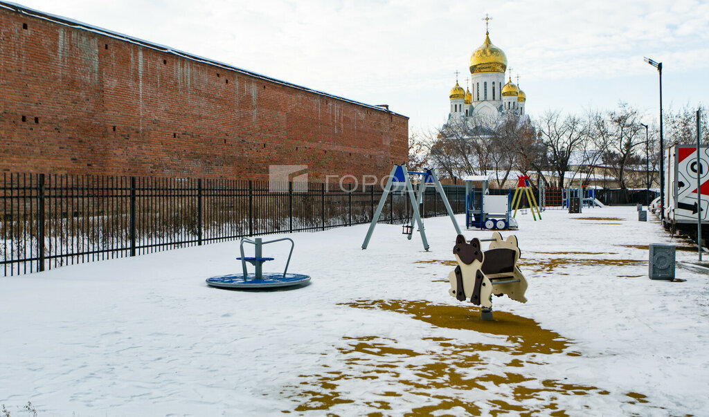 квартира г Новосибирск ул Связистов 13/2 Площадь Маркса фото 29