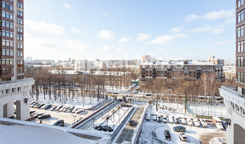 квартира г Москва метро Аэропорт пер Чапаевский 3 фото 4