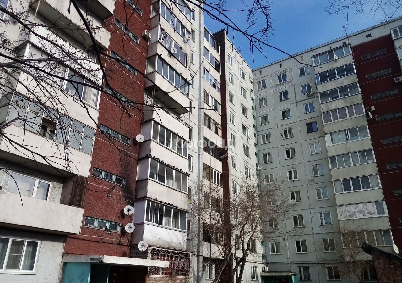 квартира г Абакан ул Щорса 28 фото 9