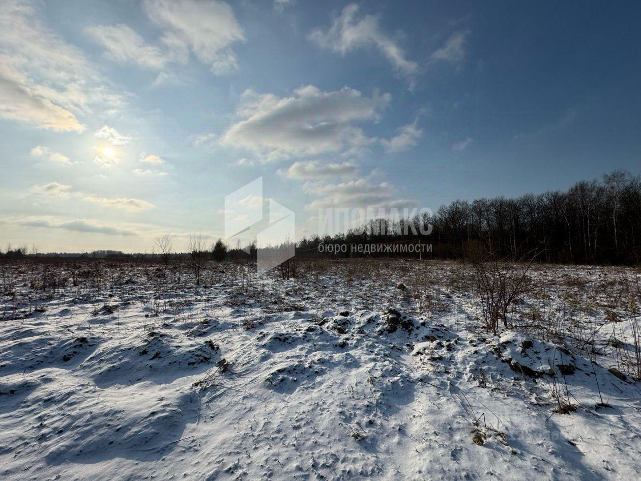 земля городской округ Наро-Фоминский Кедрица кп, 3-я оч., Апрелевка фото 1