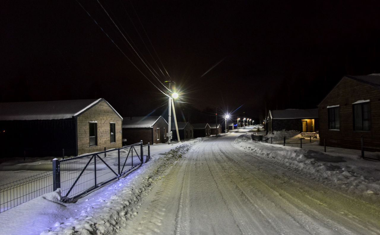 земля городской округ Истра п Глебовский 46 км, коттеджный пос. Грин лаундж, Пятницкое шоссе фото 5