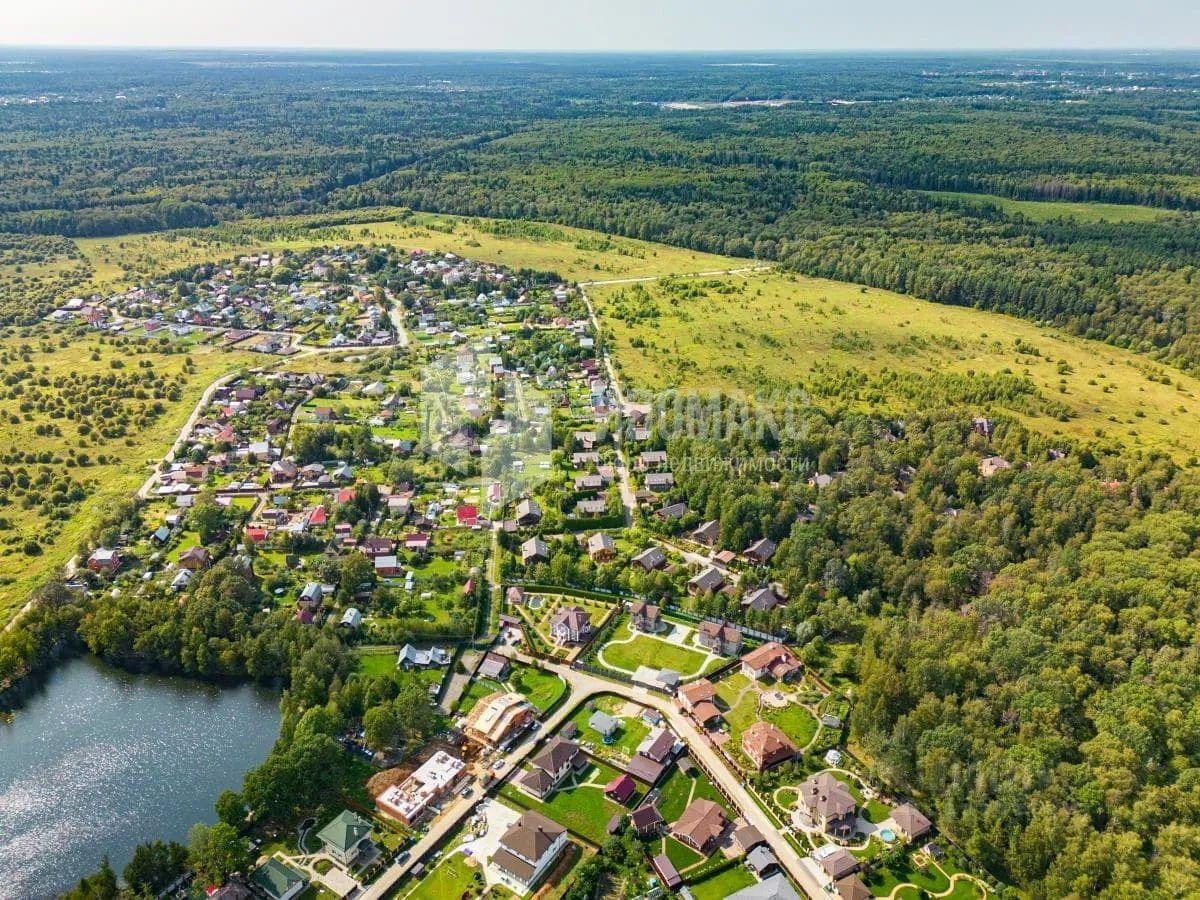 земля городской округ Наро-Фоминский Кедрица кп, 3-я оч., Апрелевка фото 9