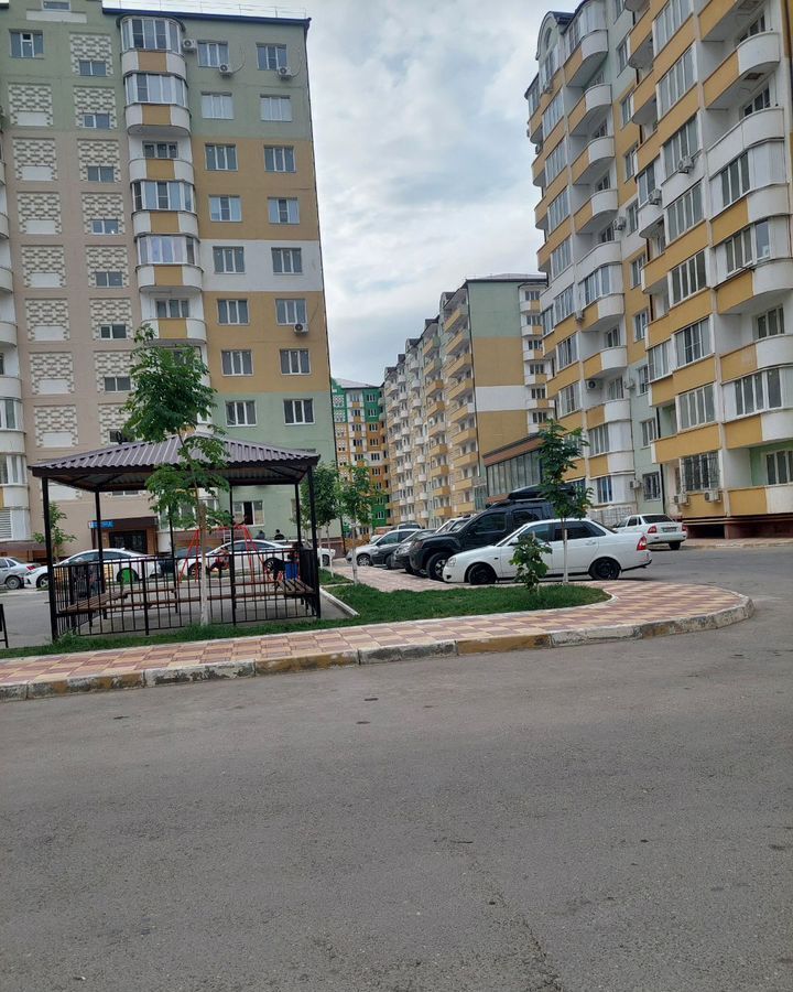 квартира г Каспийск Кавказская ул., 18к 3 фото 1