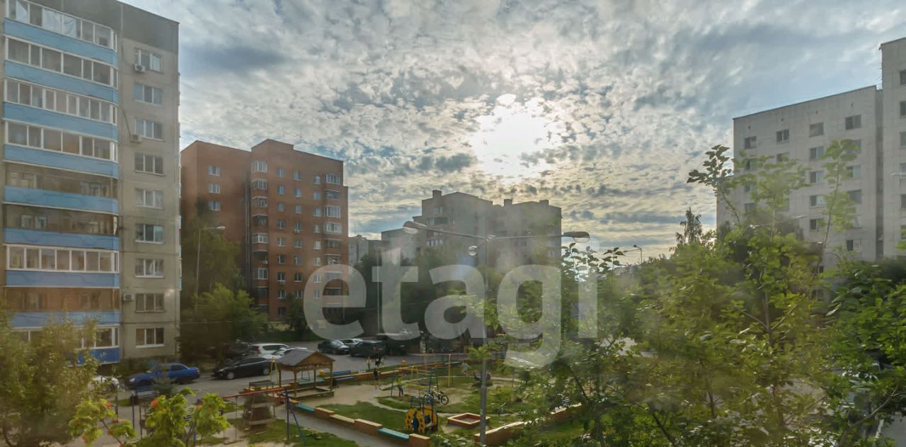 квартира г Тюмень р-н Восточный ул Моторостроителей 2к/2 фото 20