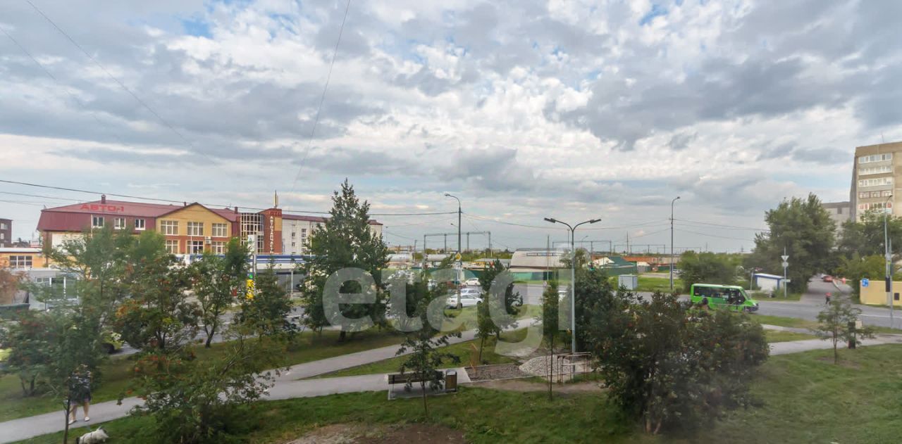 квартира г Тюмень р-н Восточный ул Моторостроителей 2к/2 фото 29