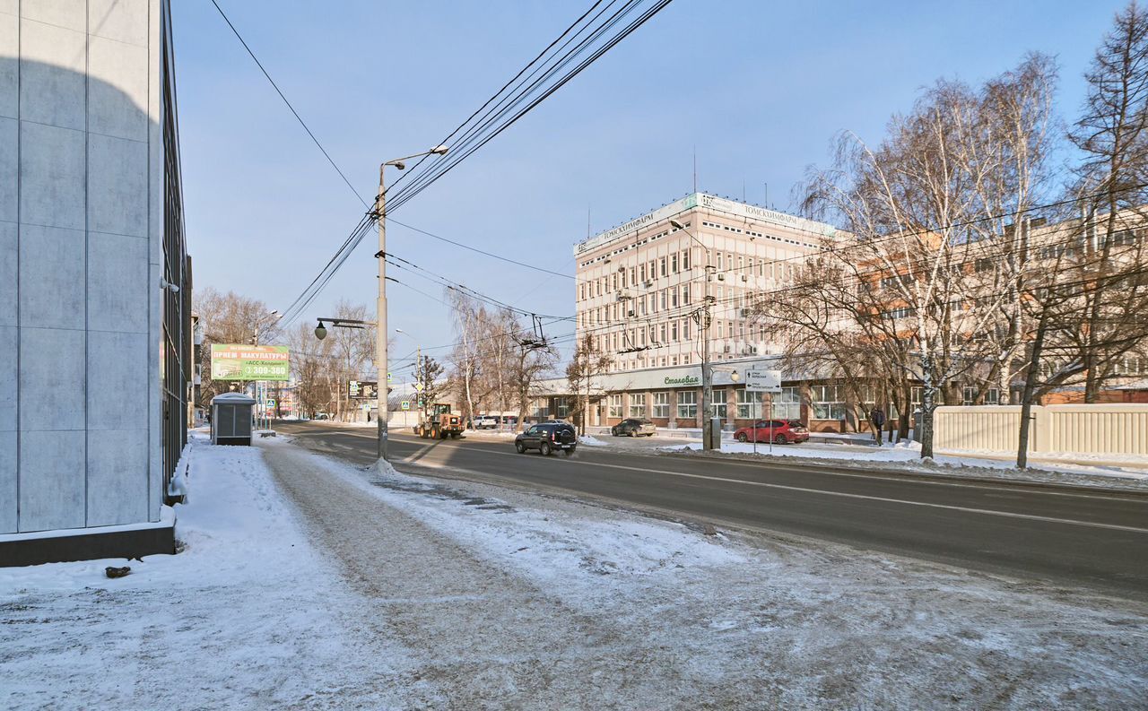 офис г Томск р-н Ленинский пр-кт Ленина 192 фото 10