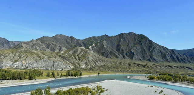 р-н Онгудайский с Инегень ул Центральная фото