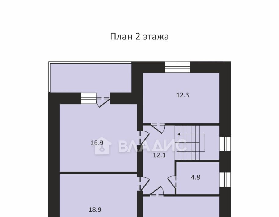 дом р-н Суздальский с Богослово ул Совхозная 21а Новоалександровское муниципальное образование фото 35