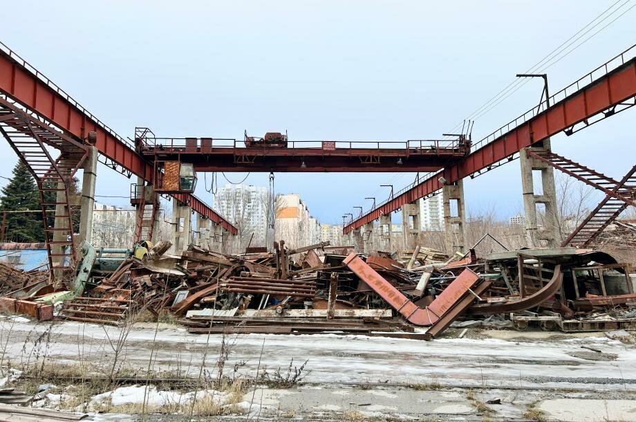 производственные, складские г Саратов ш Ново-Астраханское 77 фото 2