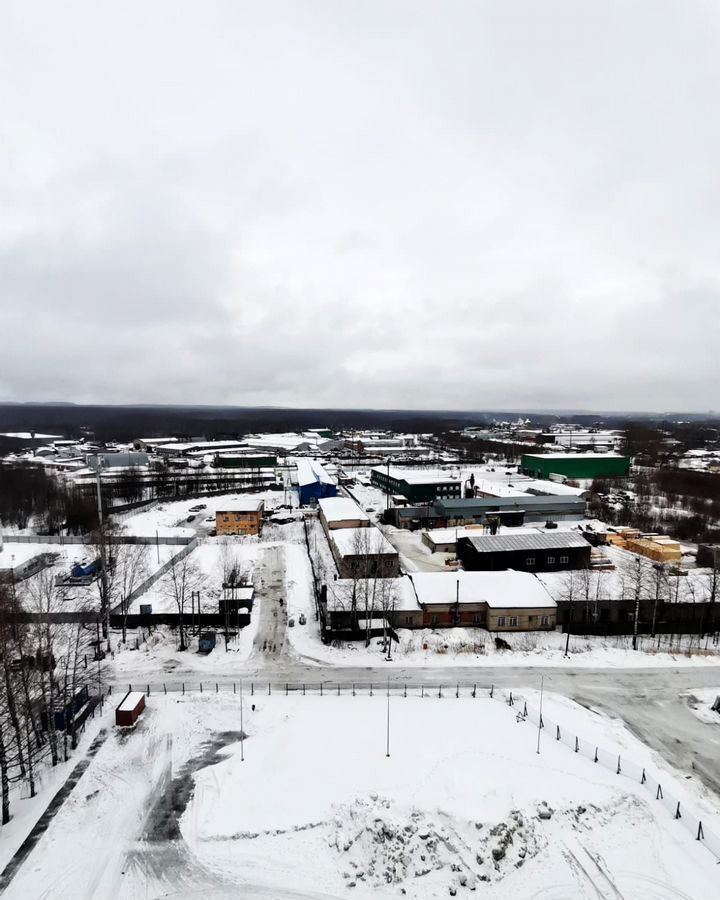 квартира г Киров р-н Первомайский ул Торфяная 13б мкр-н Коминтерновский фото 4