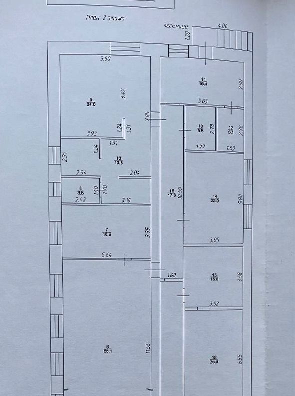 свободного назначения г Казань Кремлёвская ул Клары Цеткин 31/106 фото 5