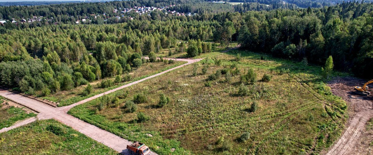 земля городской округ Дмитровский д Глазово Лобня фото 3