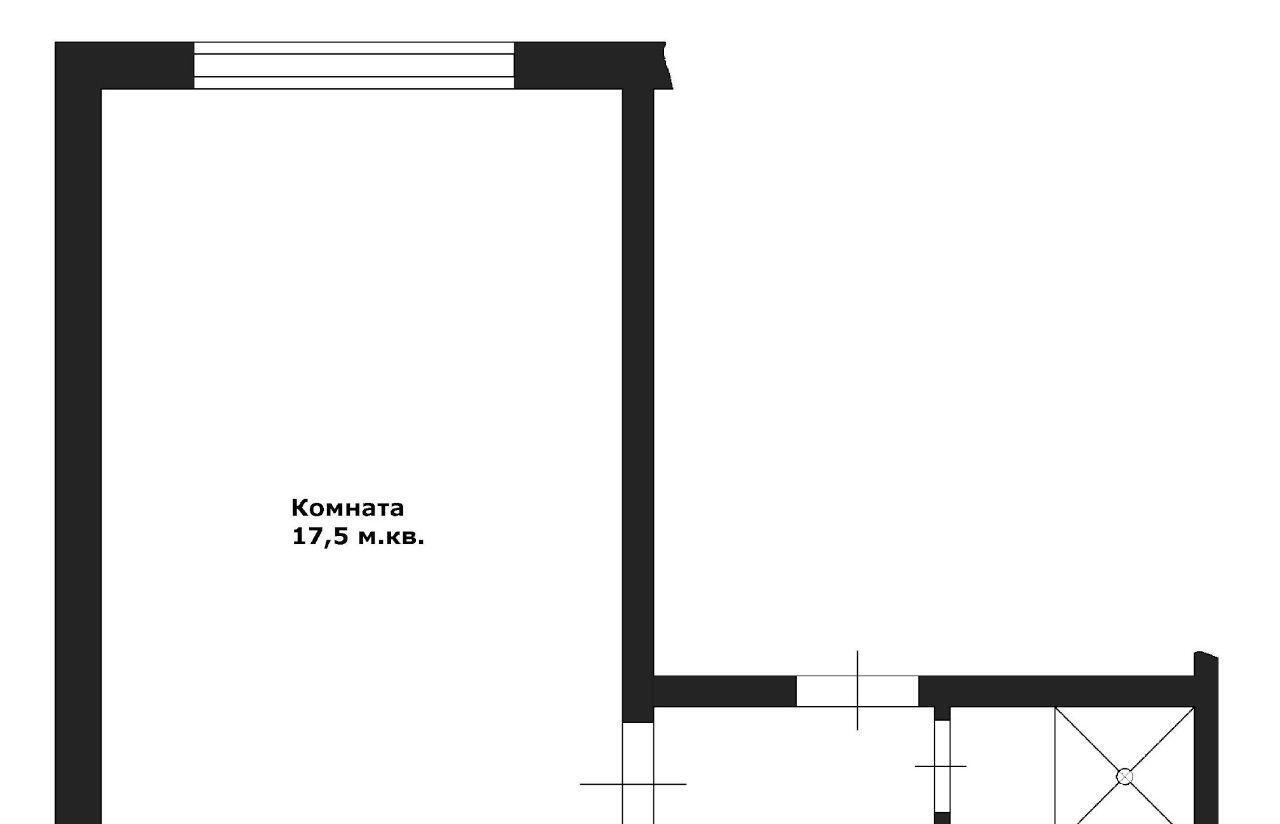 квартира г Томск р-н Ленинский ул Карла Ильмера 12 фото 1